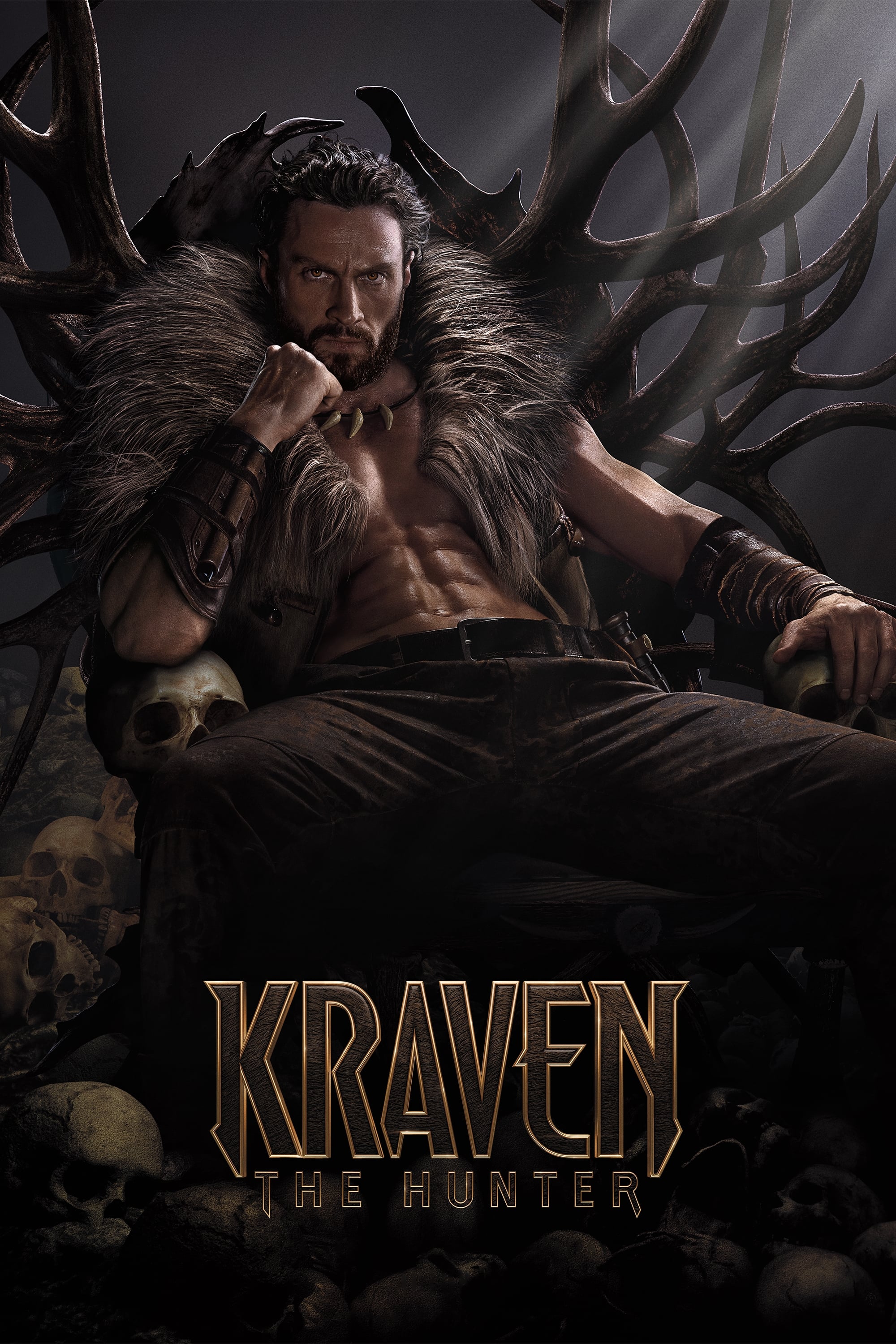 Kraven the Hunter (2024) [305183] (A1736829506) [[Movies]] --Plex--